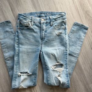 AE Luxe Stretch Jeans